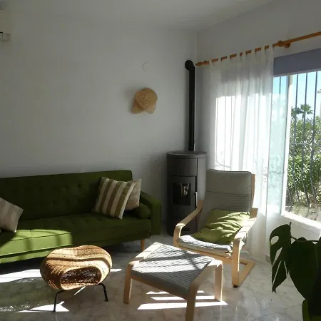 Holiday home Luminosa Con Vistas Al Mar En Cala Moraig Benitachell