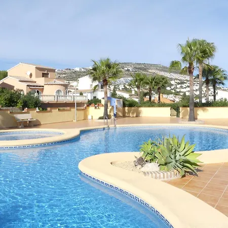 Holiday home Luminosa Con Vistas Al Mar En Cala Moraig Benitachell