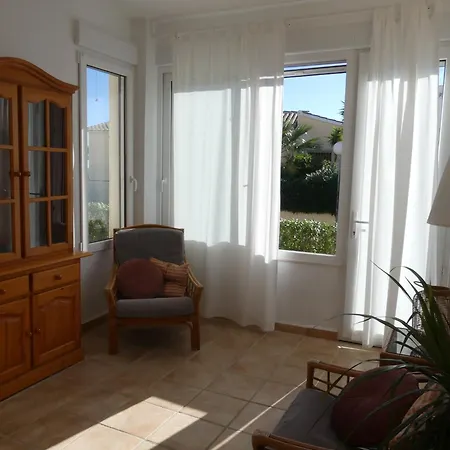Luminosa Con Vistas Al Mar En Cala Moraig Holiday home