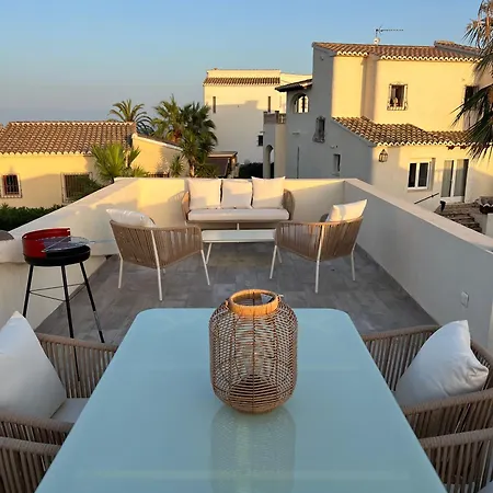Luminosa Con Vistas Al Mar En Cala Moraig Holiday home *